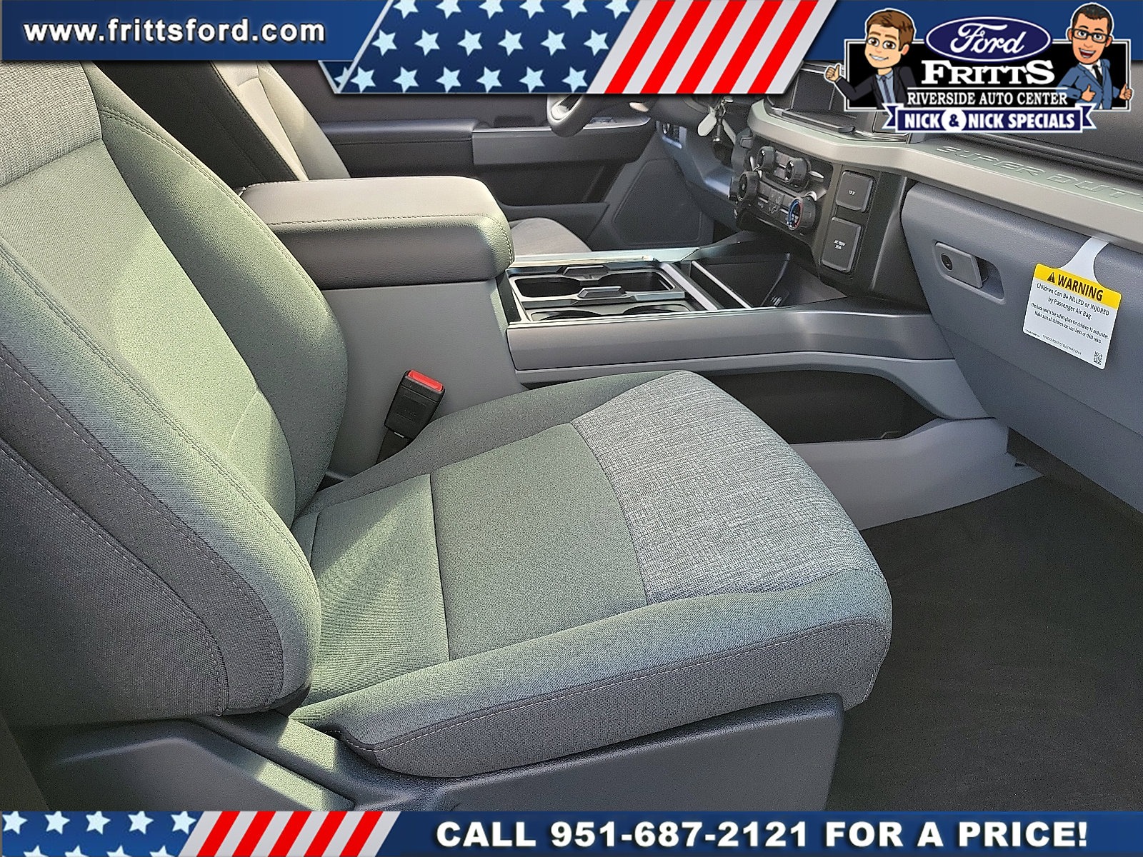 New 2025 Ford F250 XLT w/ 360-Degree Camera Package image 17