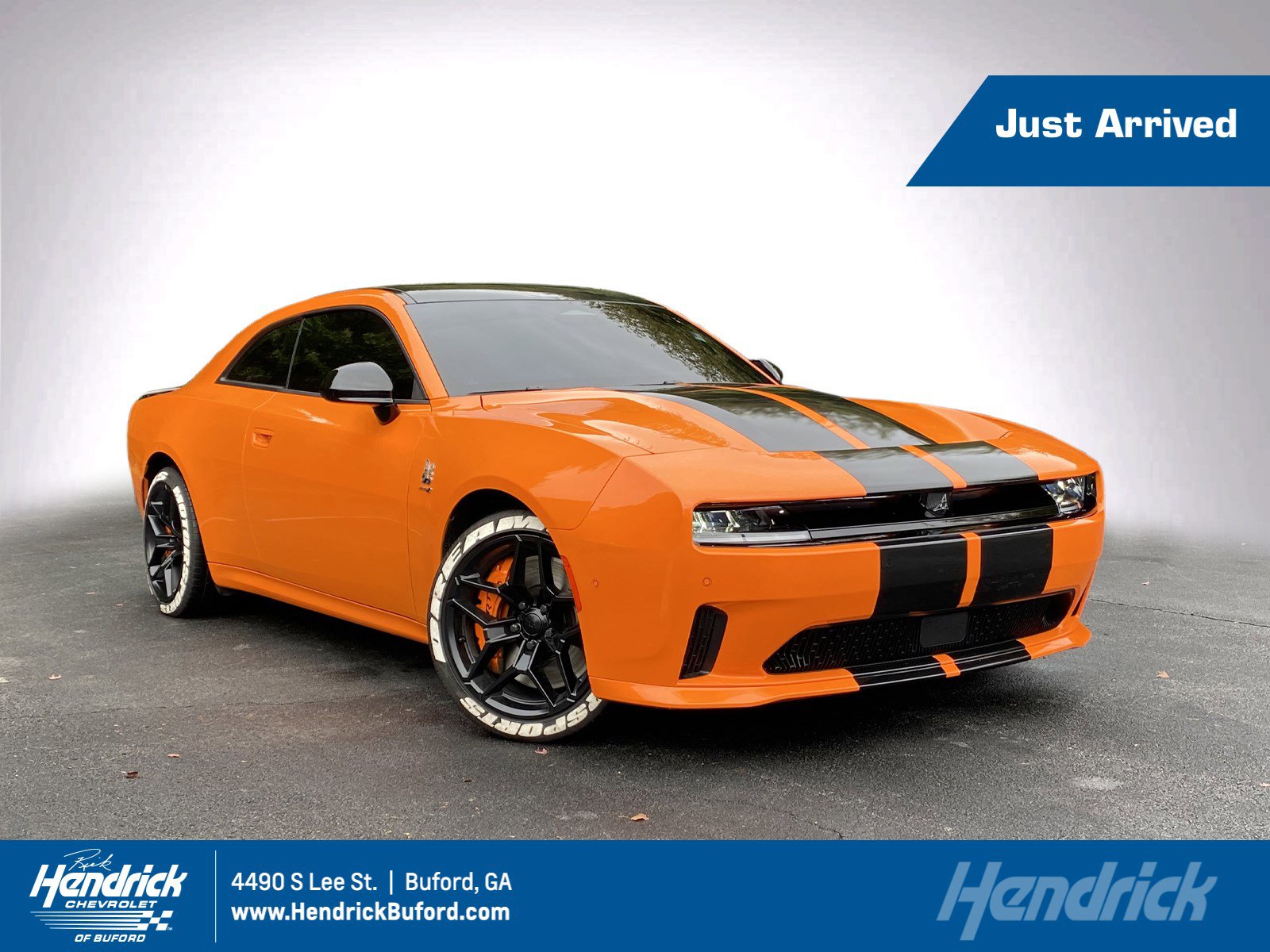 Used 2025 Dodge Charger Scat Pack w/ Track Pack