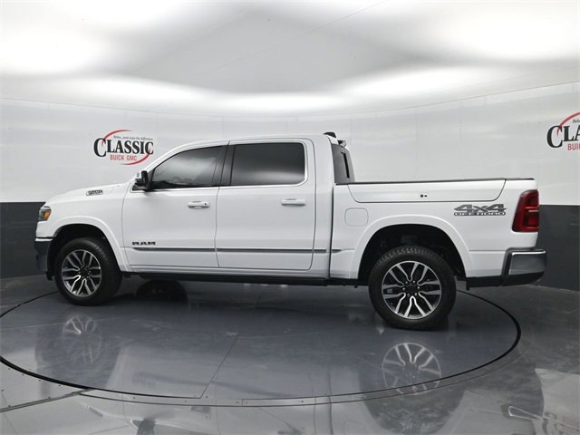 Used 2025 RAM 1500 Limited image 2