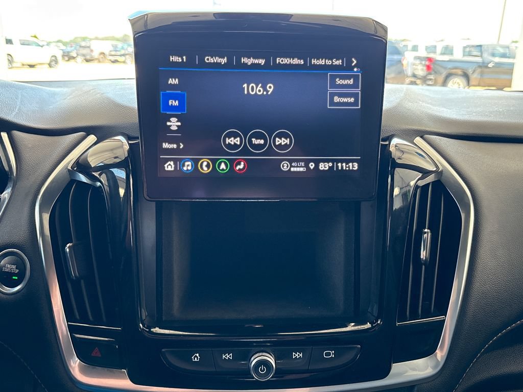 Used 2023 Chevrolet Traverse LT w/ LT Premium Package AWD/4WD image 60