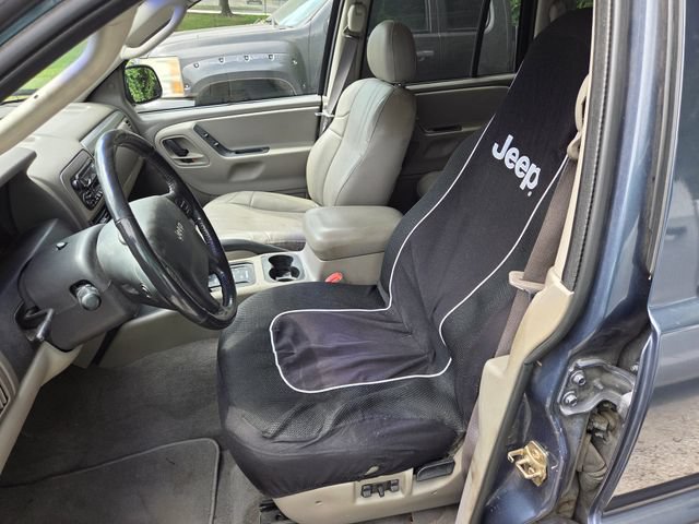 Used 2002 Jeep Grand Cherokee Sport AWD/4WD image 11