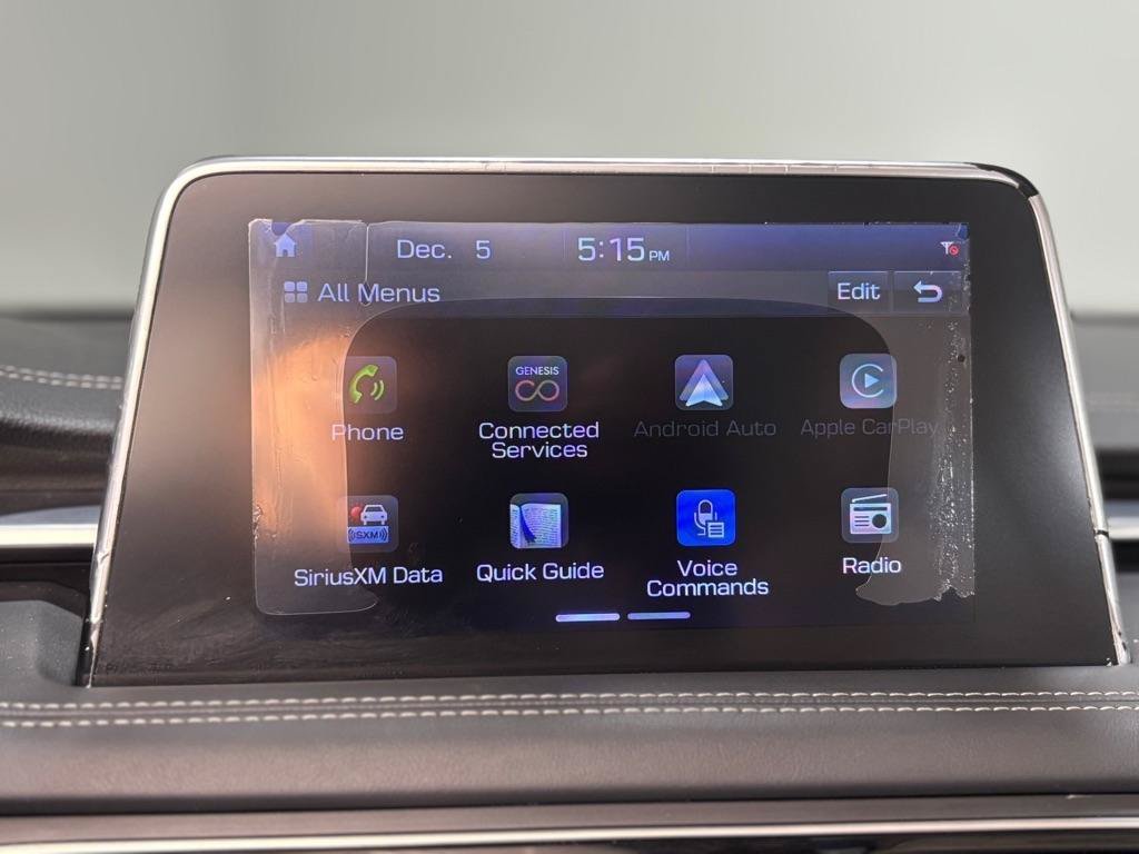 Used 2019 Genesis G70 2.0T Advanced RWD image 18