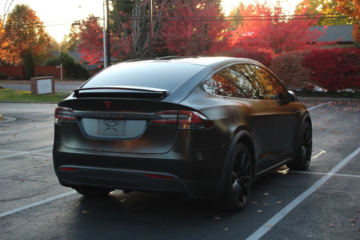 Used 2019 Tesla Model X Performance AWD/4WD image 7