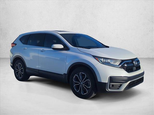 Used 2022 Honda CR-V EX image 3
