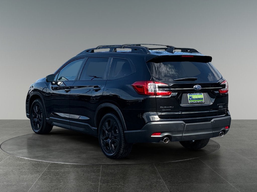 Used 2023 Subaru Ascent Onyx Edition Limited AWD/4WD image 8