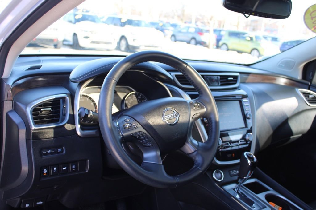 Used 2019 Nissan Murano Platinum image 18