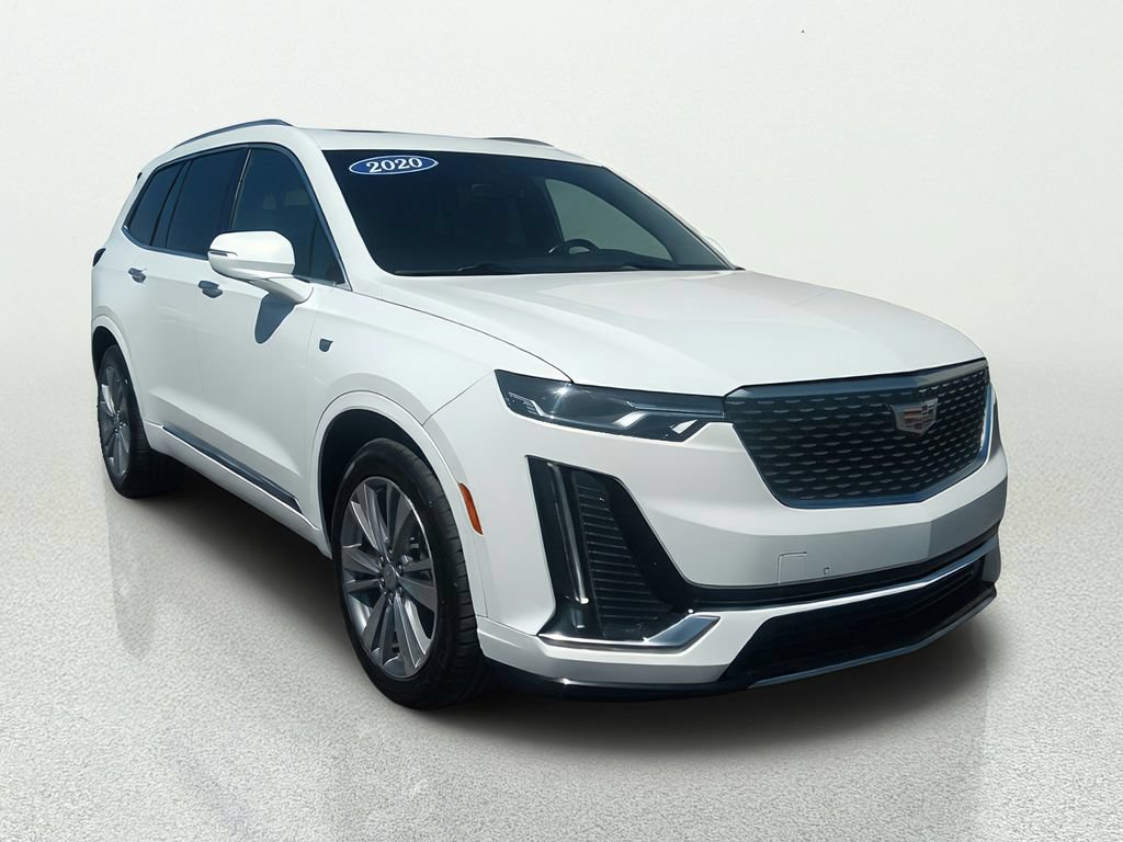 Used 2020 Cadillac XT6 Premium Luxury