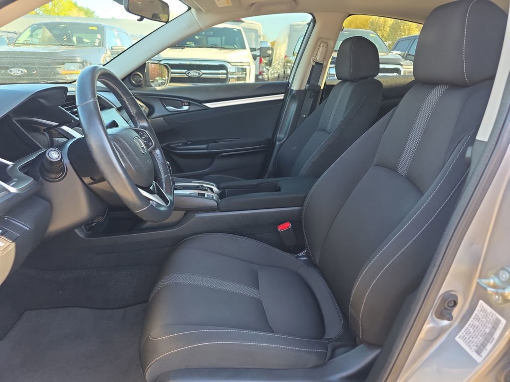 Used 2020 Honda Civic EX image 21