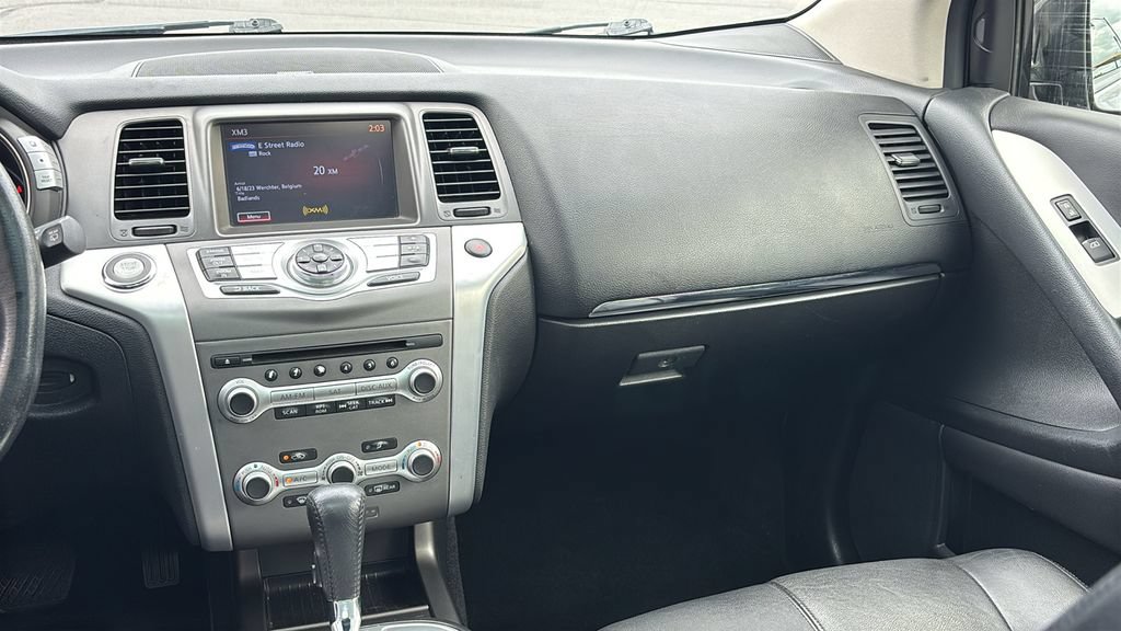 Used 2014 Nissan Murano SL w/ Navigation Package AWD/4WD image 8