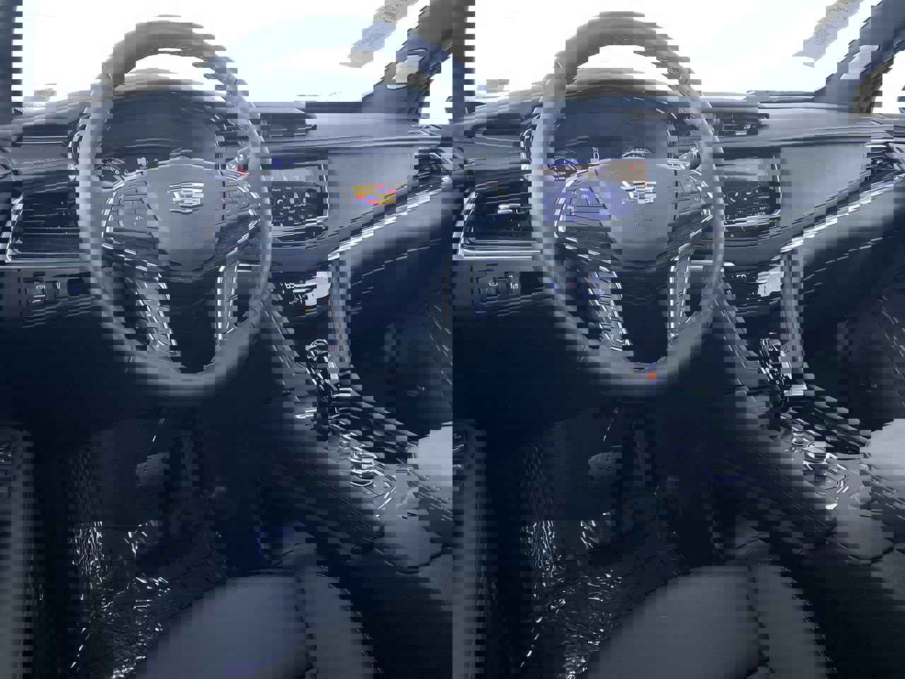 Certified 2025 Cadillac XT5 Premium Luxury FWD image 2