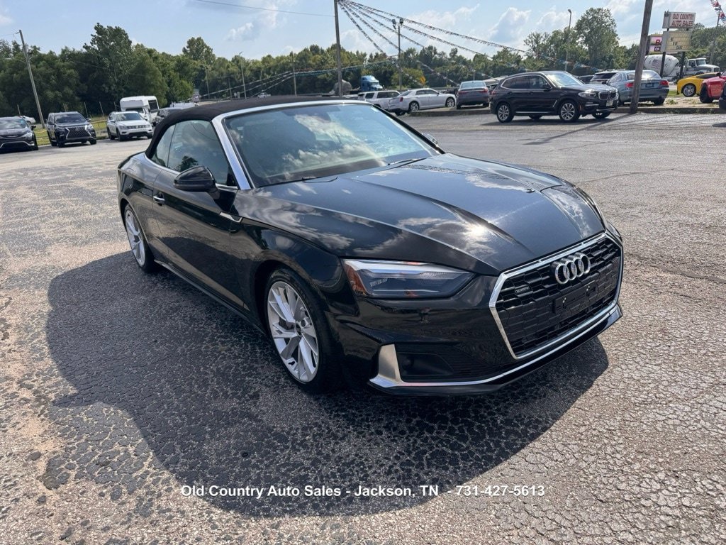 Used 2022 Audi A5 2.0T Premium AWD/4WD image 4