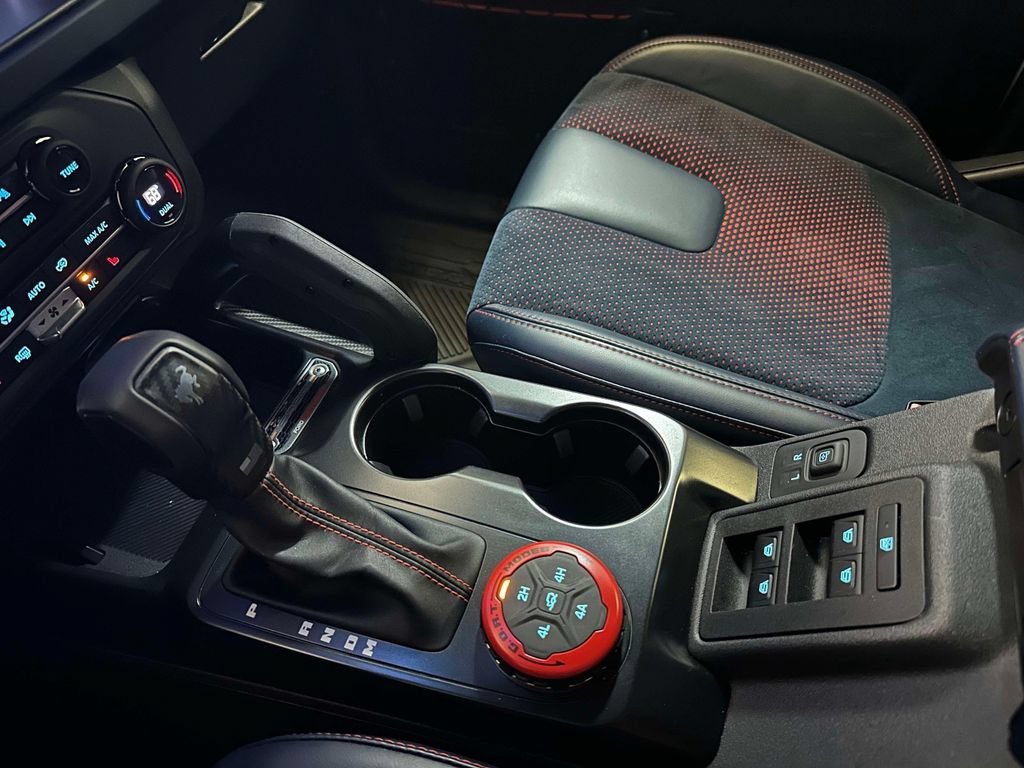 Used 2025 Ford Bronco Raptor w/ Interior Carbon Fiber Pack AWD/4WD image 23