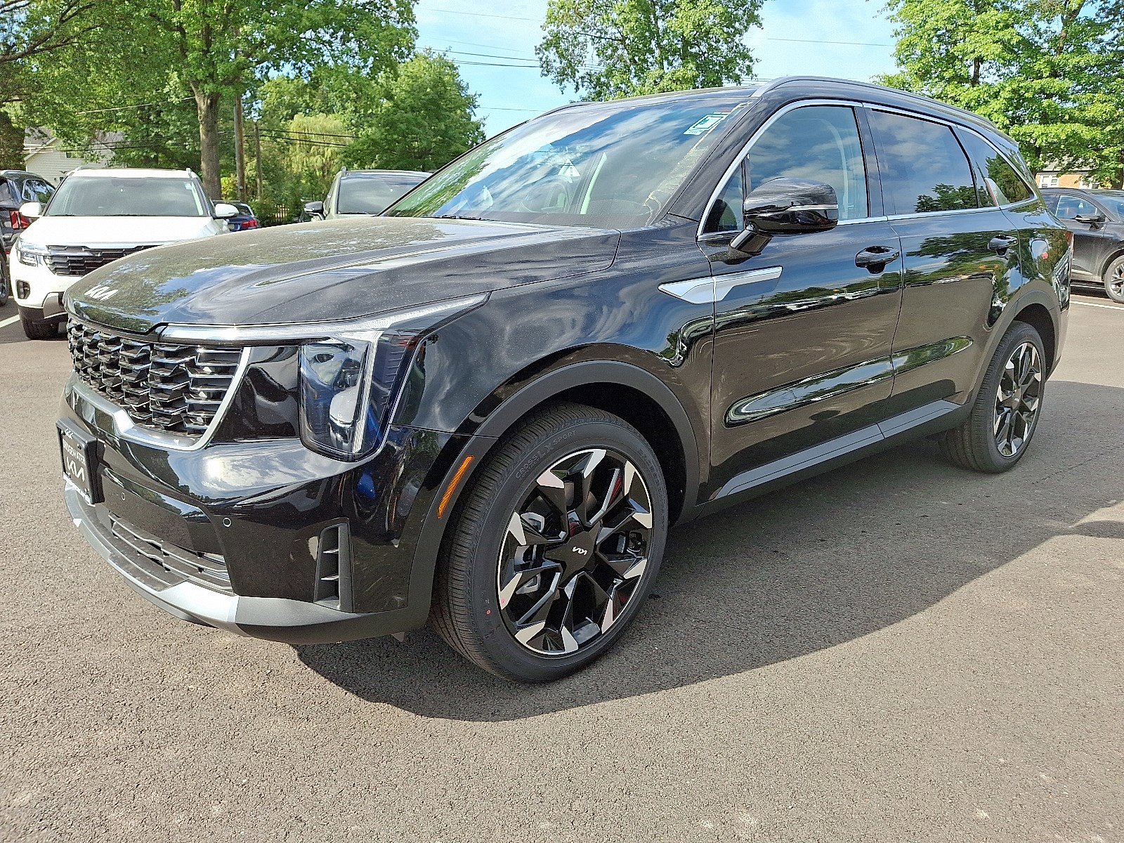 New 2026 Kia Sorento EX image 3