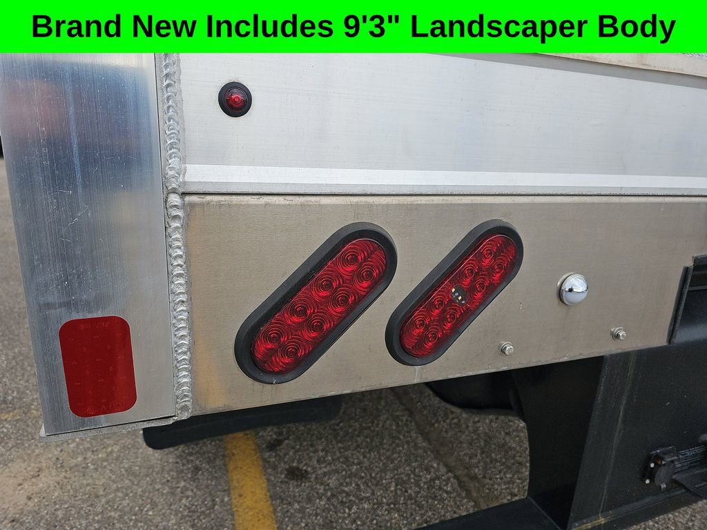 New 2024 RAM 4500 Tradesman AWD/4WD image 33