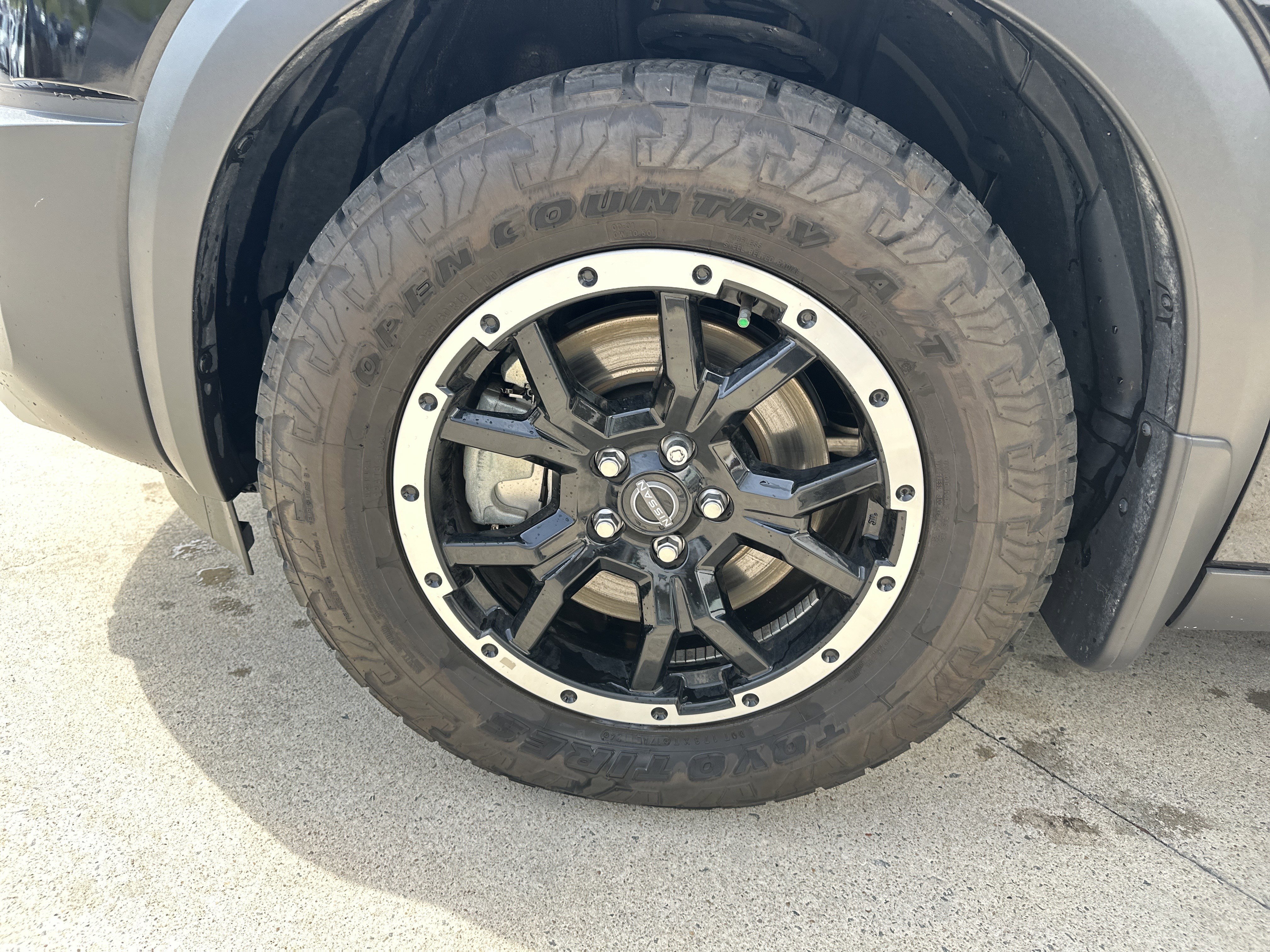 Used 2024 Nissan Pathfinder Rock Creek image 16