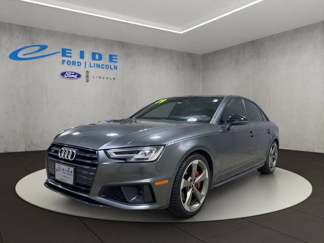 Used 2019 Audi S4 Premium Plus AWD/4WD image 5