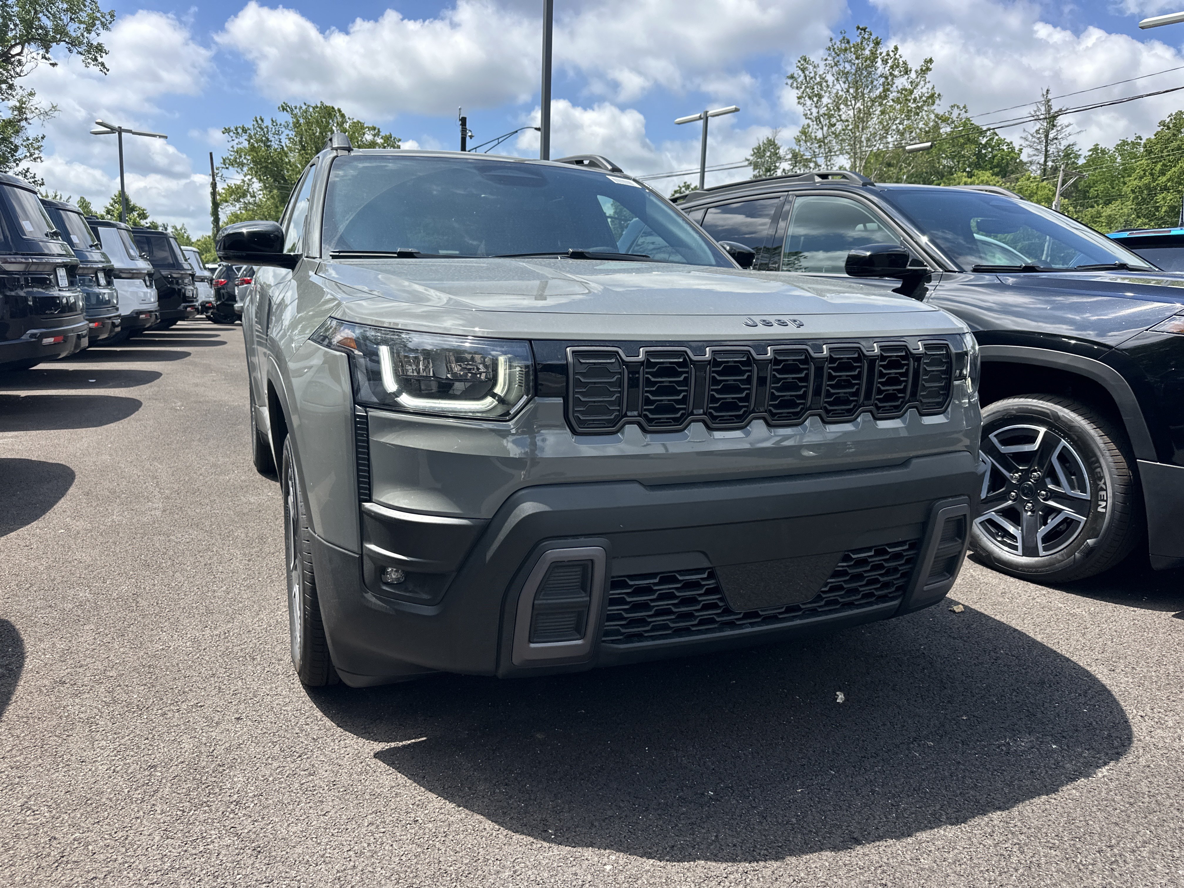 New 2026 Jeep Cherokee Limited AWD/4WD image 18