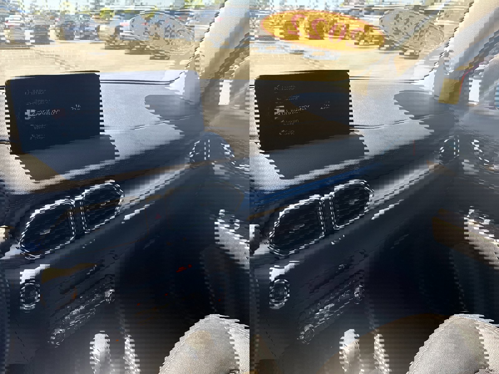 Used 2022 MAZDA CX-5 AWD 2.5 S w/ Preferred Package image 12