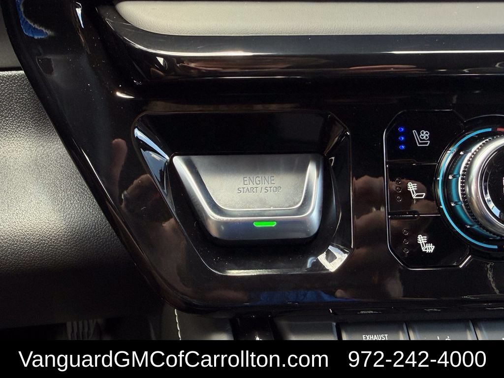 New 2026 GMC Sierra 2500 AT4X AWD/4WD image 18