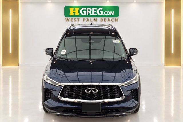 Used 2023 INFINITI QX60 Autograph AWD/4WD image 7