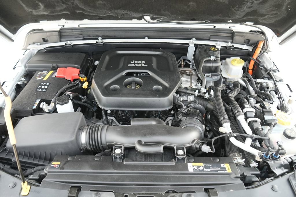 Used 2023 Jeep Wrangler Unlimited Sahara image 21