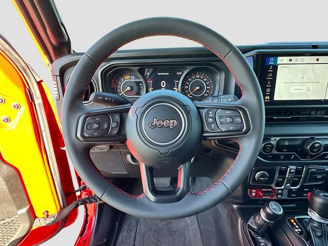 Used 2024 Jeep Wrangler Unlimited Rubicon image 11