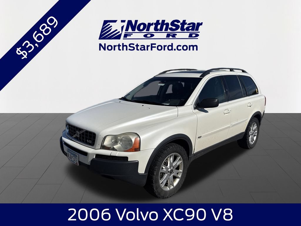Used 2006 Volvo XC90 V8