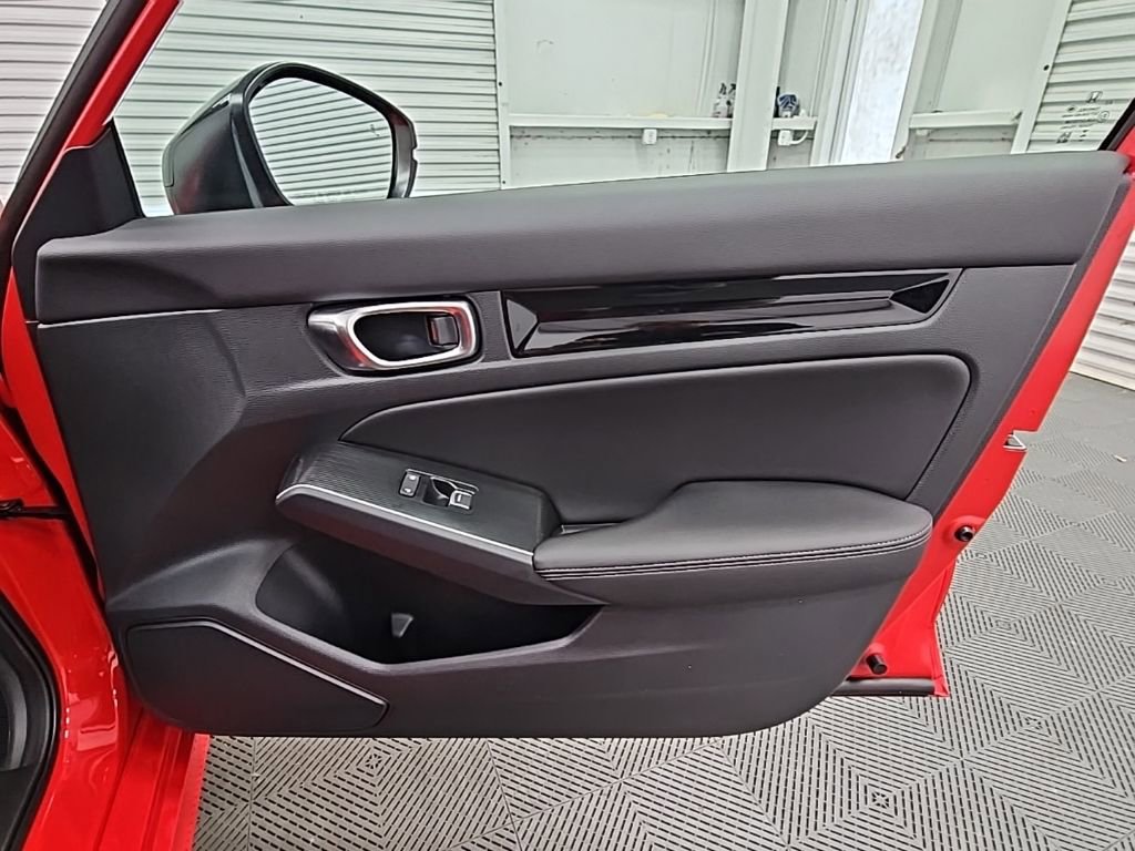 New 2026 Honda Civic Sport Touring image 41