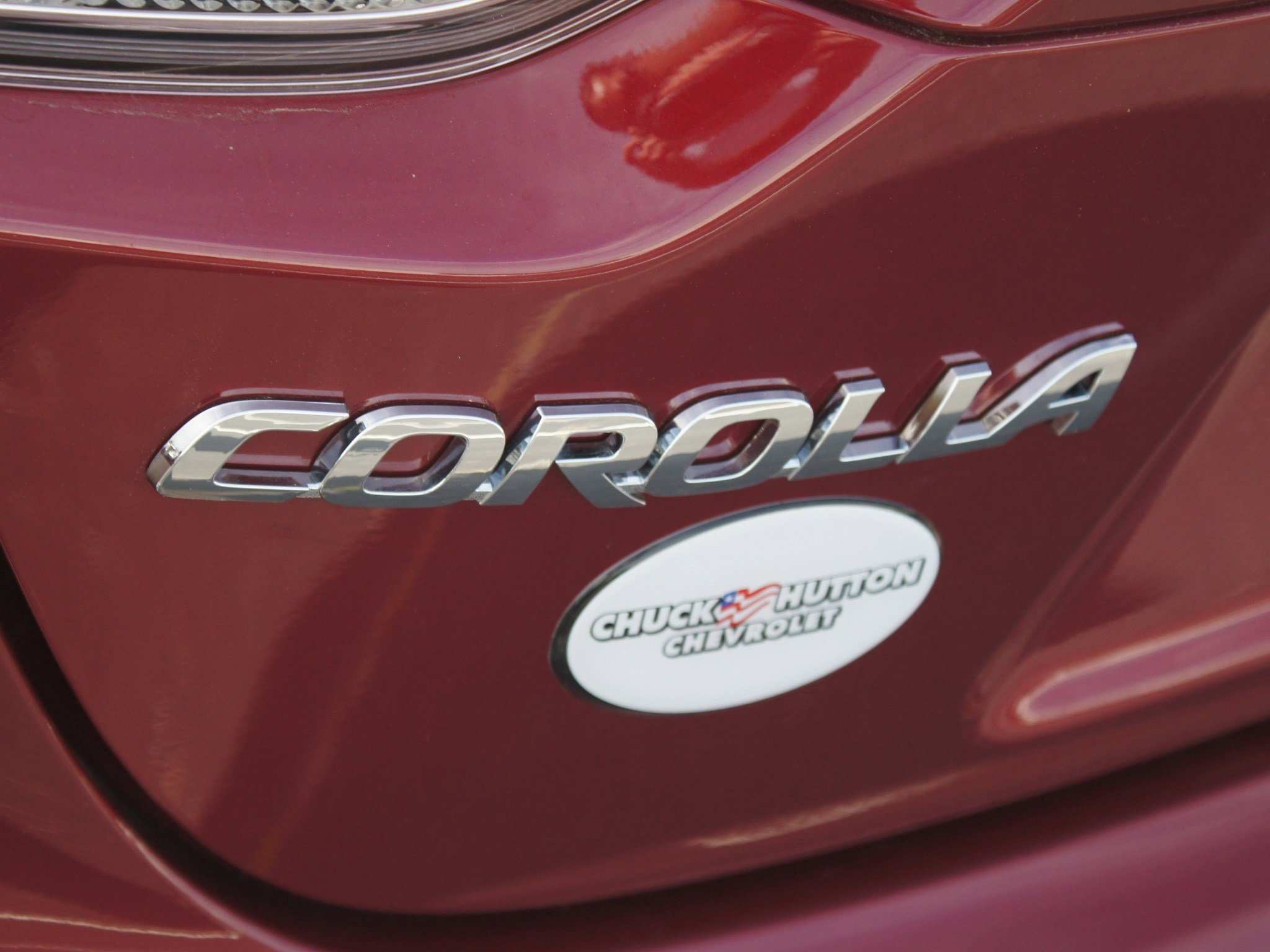 Used 2025 Toyota Corolla LE image 15