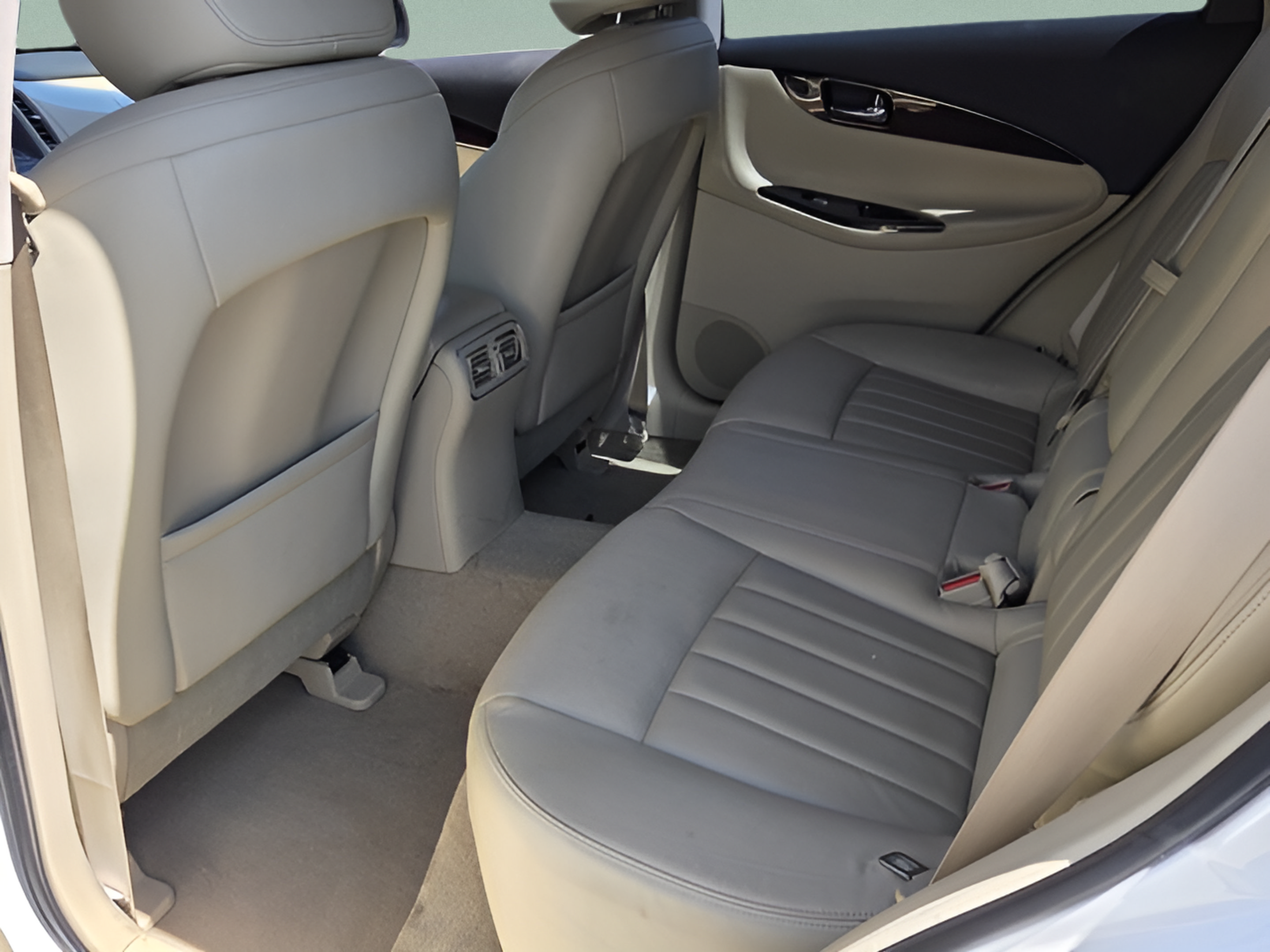 Used 2017 INFINITI QX50 AWD w/ Premium Plus Package image 9