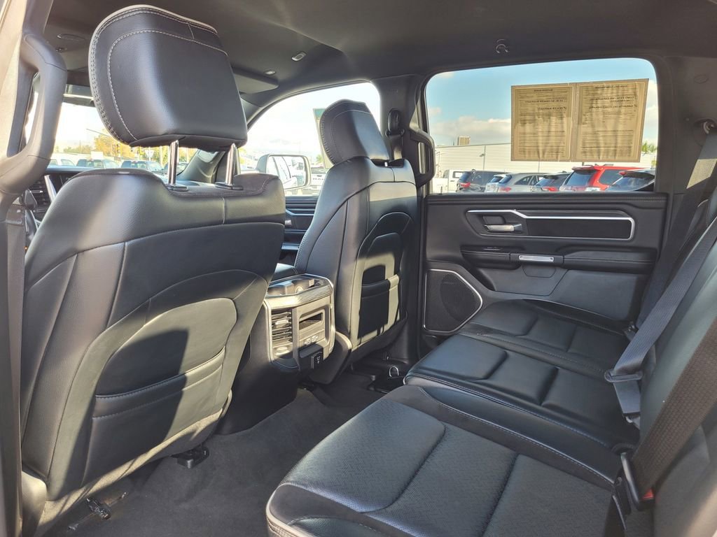 Used 2024 RAM 1500 Laramie image 14