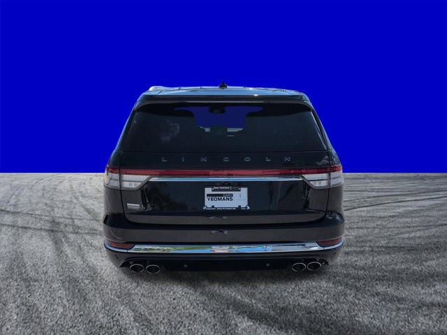 Used 2020 Lincoln Aviator Black Label w/ Dynamic Handling Package AWD/4WD image 5