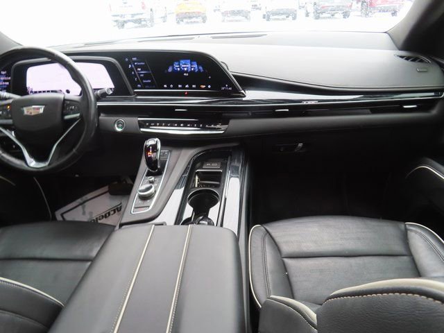Used 2022 Cadillac Escalade ESV Sport w/ Touring Package image 29