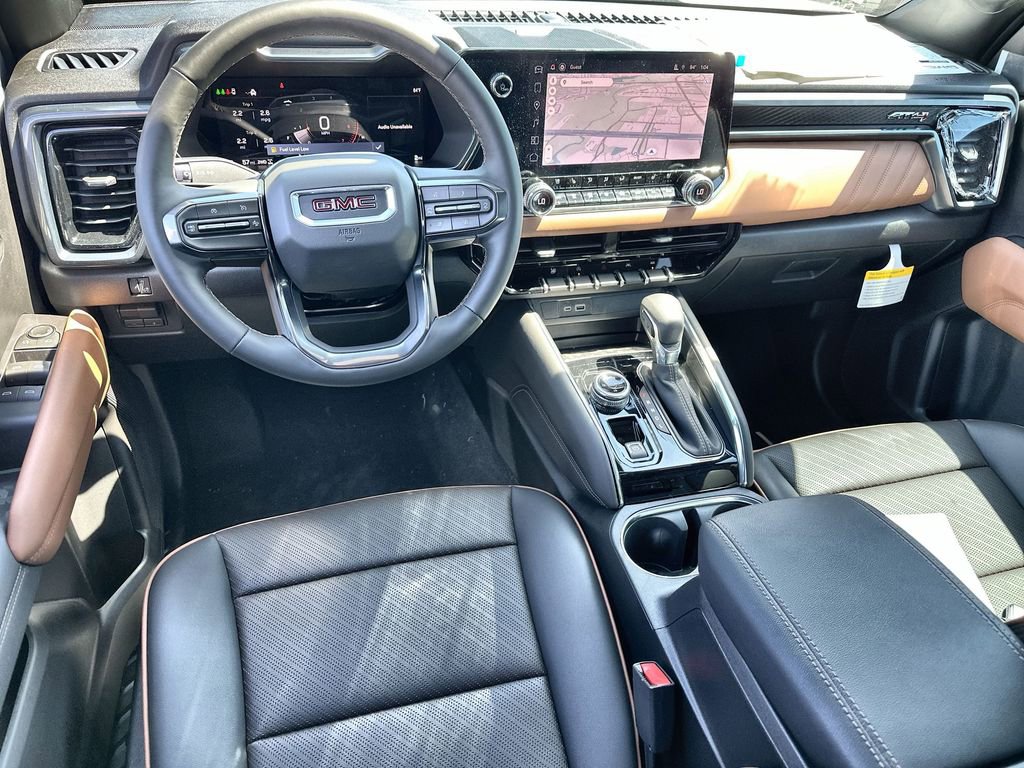 New 2026 GMC Canyon AT4 w/ Technology Plus Package AWD/4WD image 20