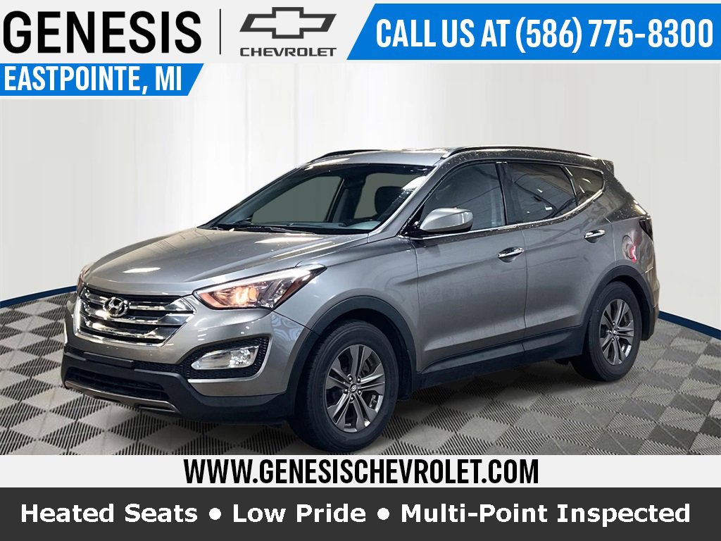 Used 2013 Hyundai Santa Fe Sport w/ Popular Equipment Pkg image 1