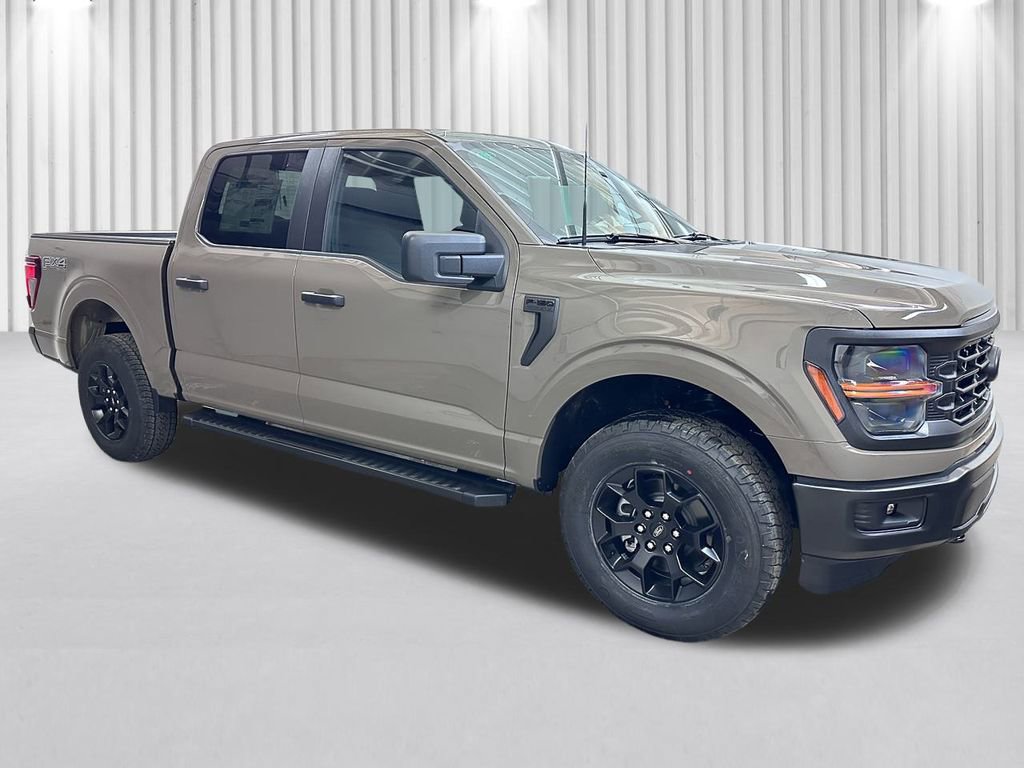 New 2025 Ford F150 STX w/ Equipment Group 201A FX4 image 2