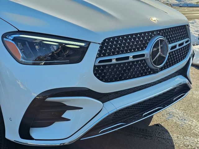 New 2026 Mercedes-Benz GLE 450 4MATIC image 3