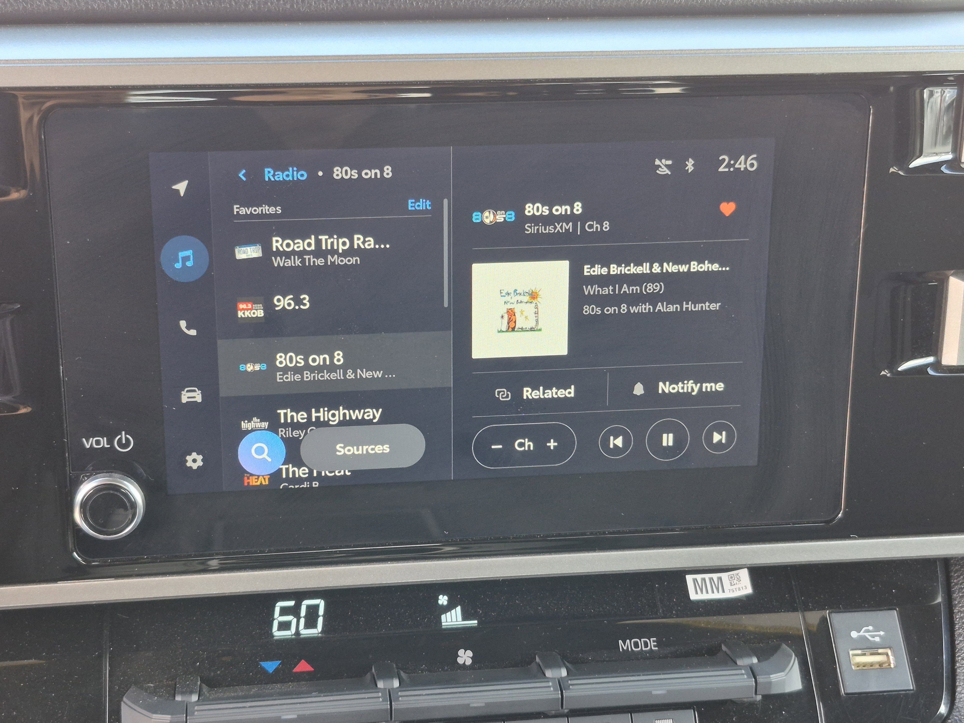 Certified 2025 Toyota Tundra SR5 w/ TRD Off-Road Package image 53