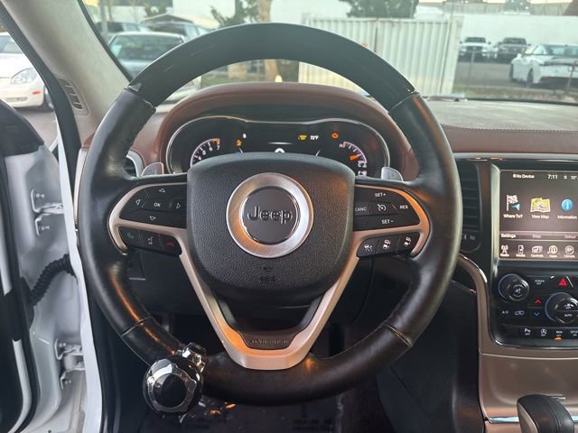 Used 2016 Jeep Grand Cherokee Summit w/ Skid Plate Group image 22