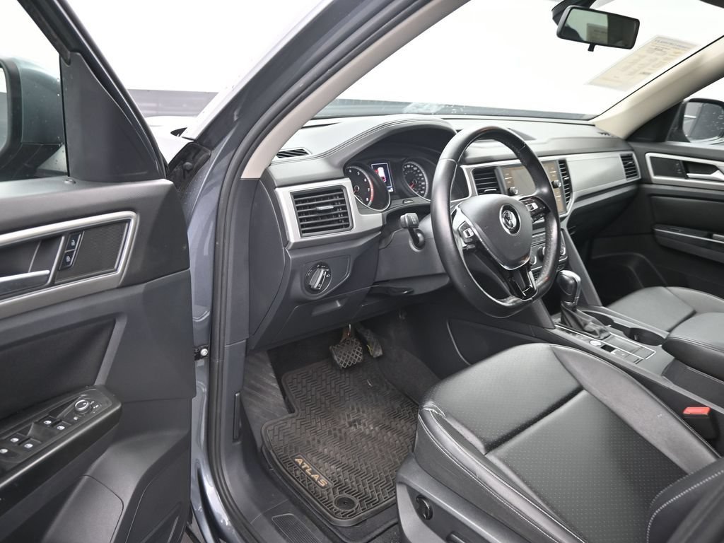 Used 2018 Volkswagen Atlas SE FWD image 10