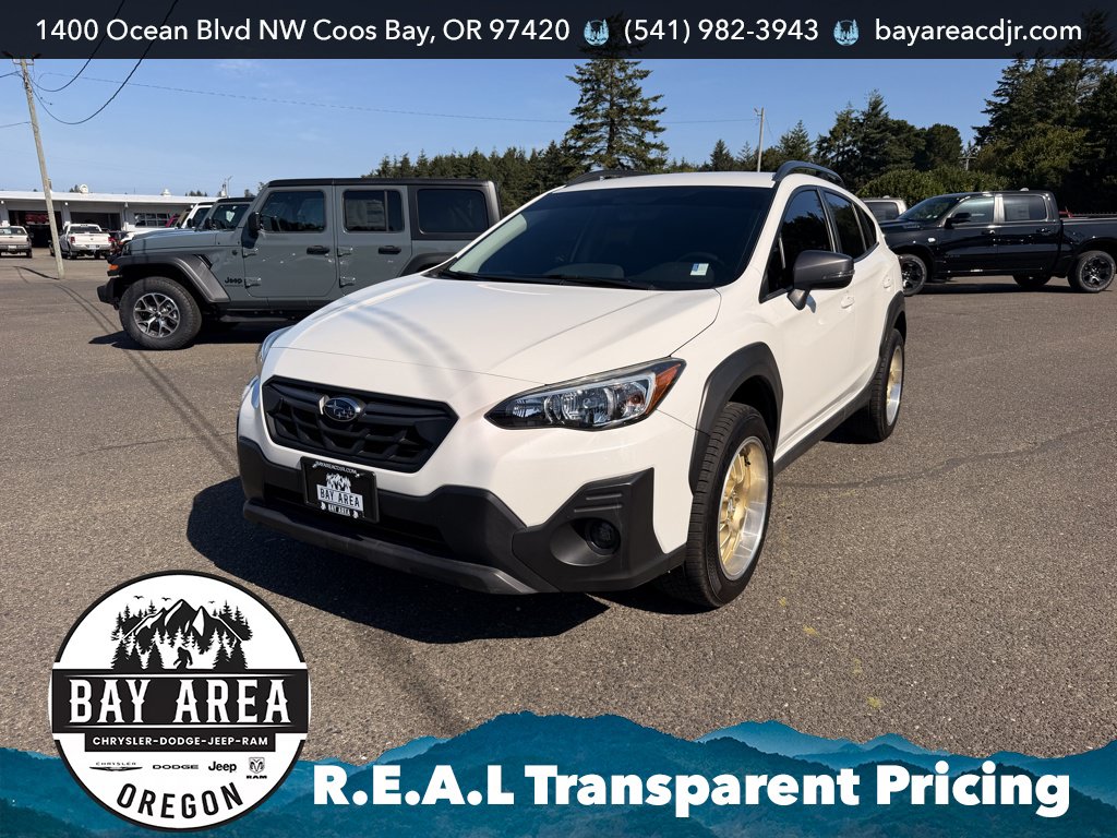 Used 2021 Subaru Crosstrek 2.5i Sport w/ Popular Package #3