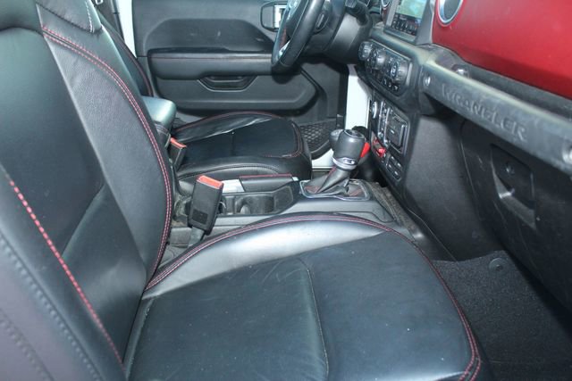 Used 2019 Jeep Wrangler Unlimited Rubicon image 3