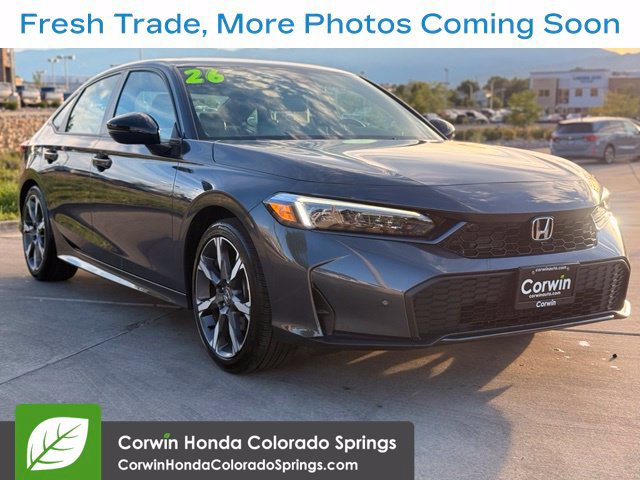 Used 2026 Honda Civic Sport Touring