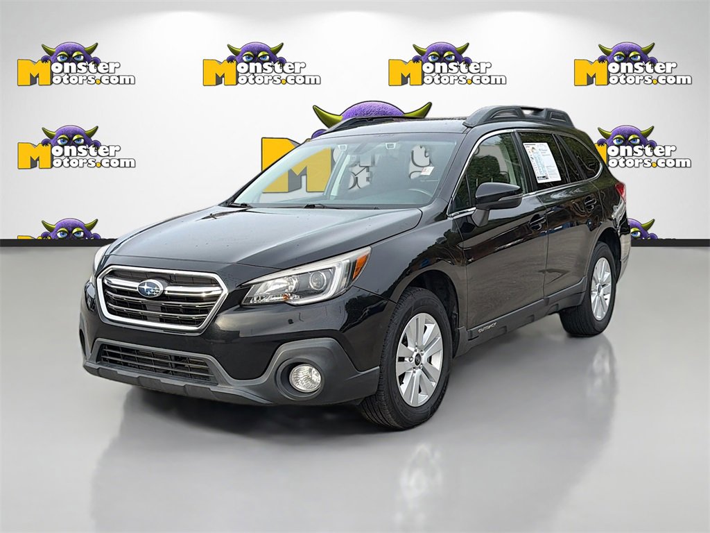 Used 2018 Subaru Outback 2.5i Premium