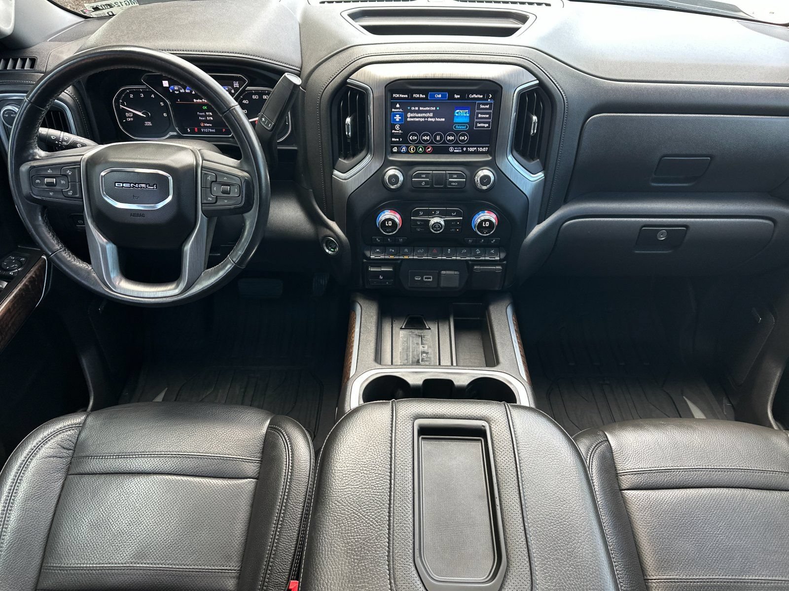 Used 2021 GMC Sierra 1500 Denali w/ Denali Ultimate Package AWD/4WD image 13