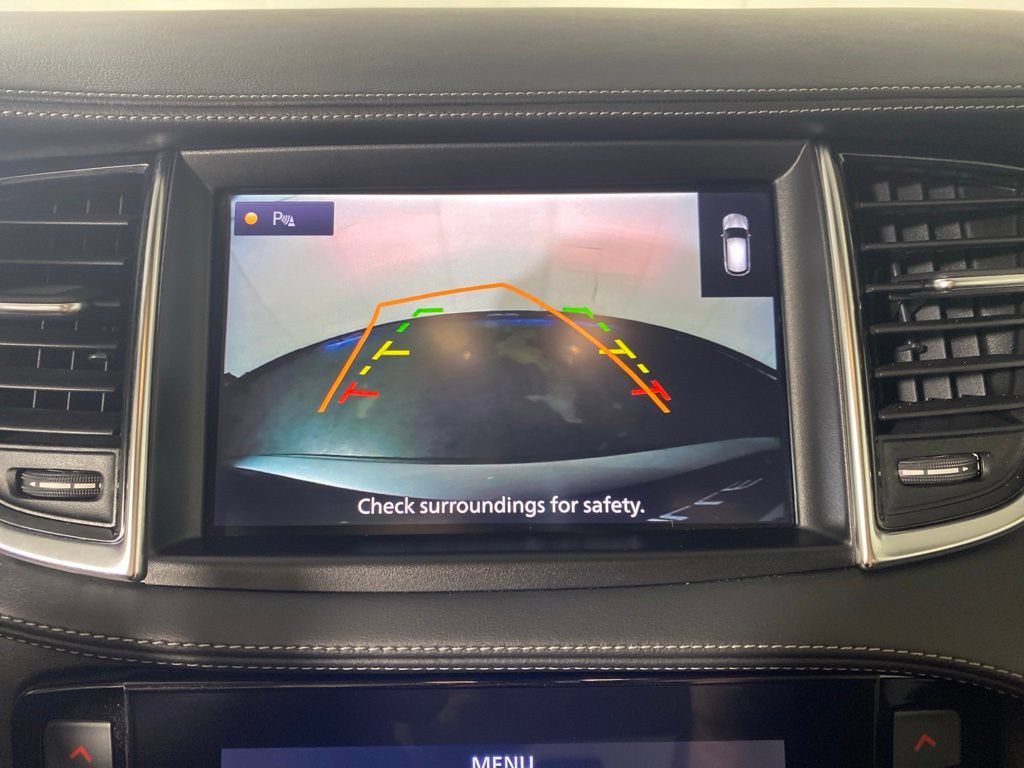 Used 2020 INFINITI QX50 Luxe w/ Navigation Package AWD/4WD image 20