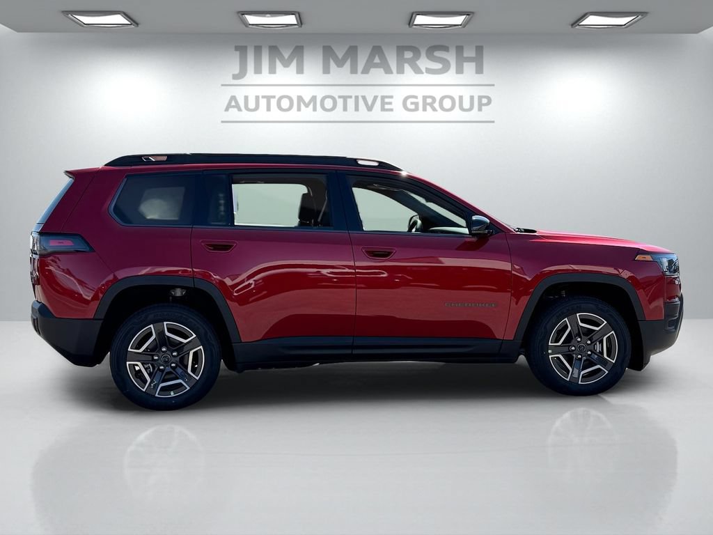 New 2026 Jeep Cherokee Limited AWD/4WD image 7
