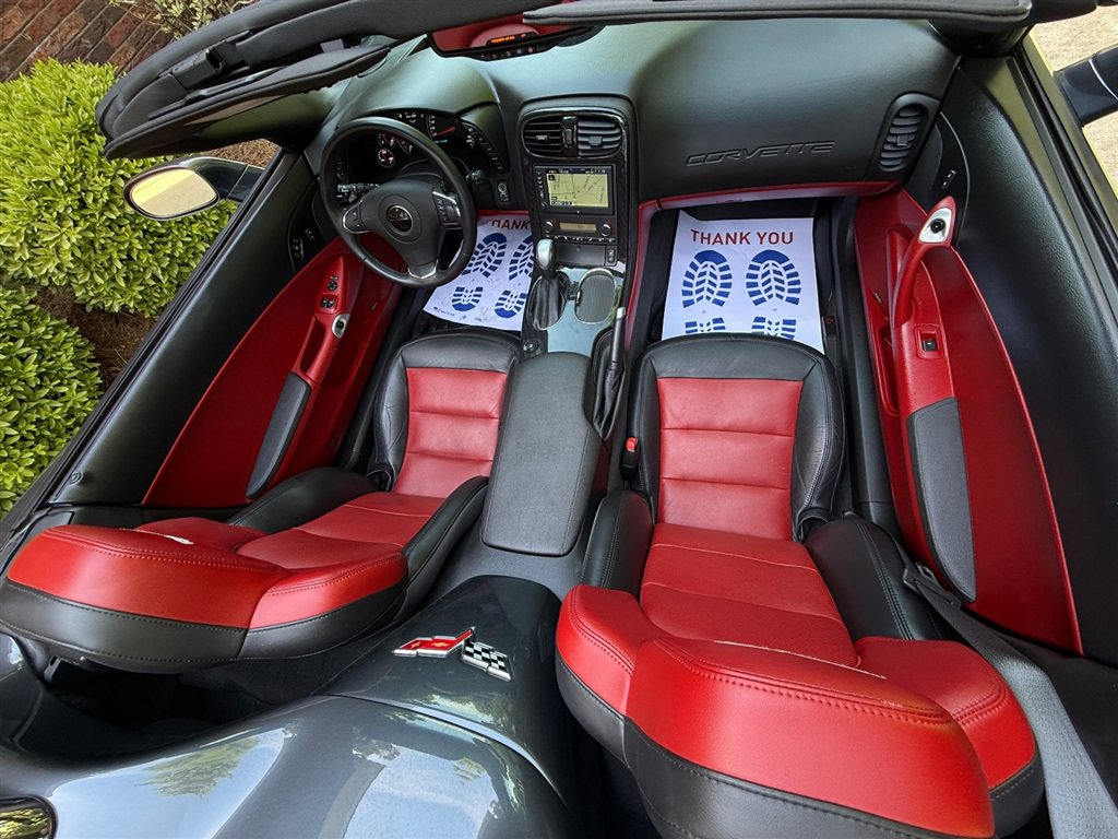 Used 2012 Chevrolet Corvette Grand Sport w/ 3LT Preferred Equipment Group RWD image 59