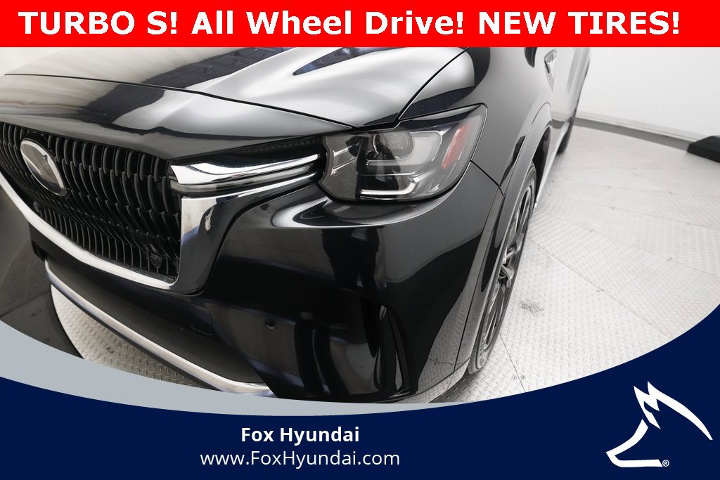 Used 2024 MAZDA CX-90 3.3 Turbo S image 24