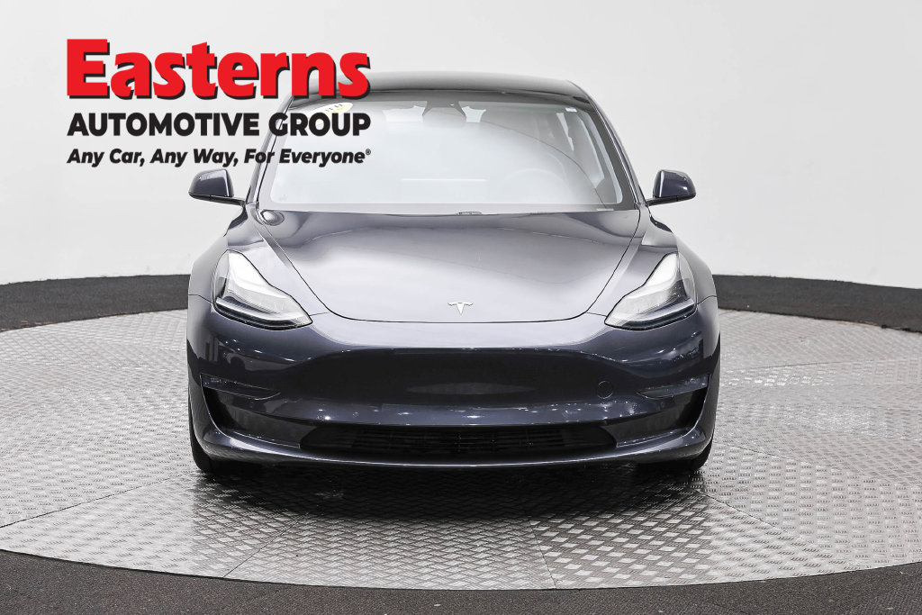 Used 2021 Tesla Model 3 Long Range AWD/4WD image 4